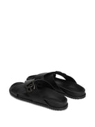 CALFSKIN SANDAL Dolce & Gabbana