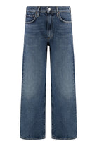 ENROLL CROPPED JEANS AGOLDE Denim 27