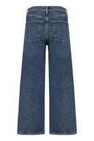 ENROLL CROPPED JEANS AGOLDE