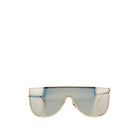 RECTANGULAR METAL DORADO Alaia DORADO U