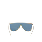 RECTANGULAR METAL DORADO Alaia