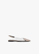 FLAT SLINGBACK LE COEUR LAT. BEIG Alaia BEIG 36