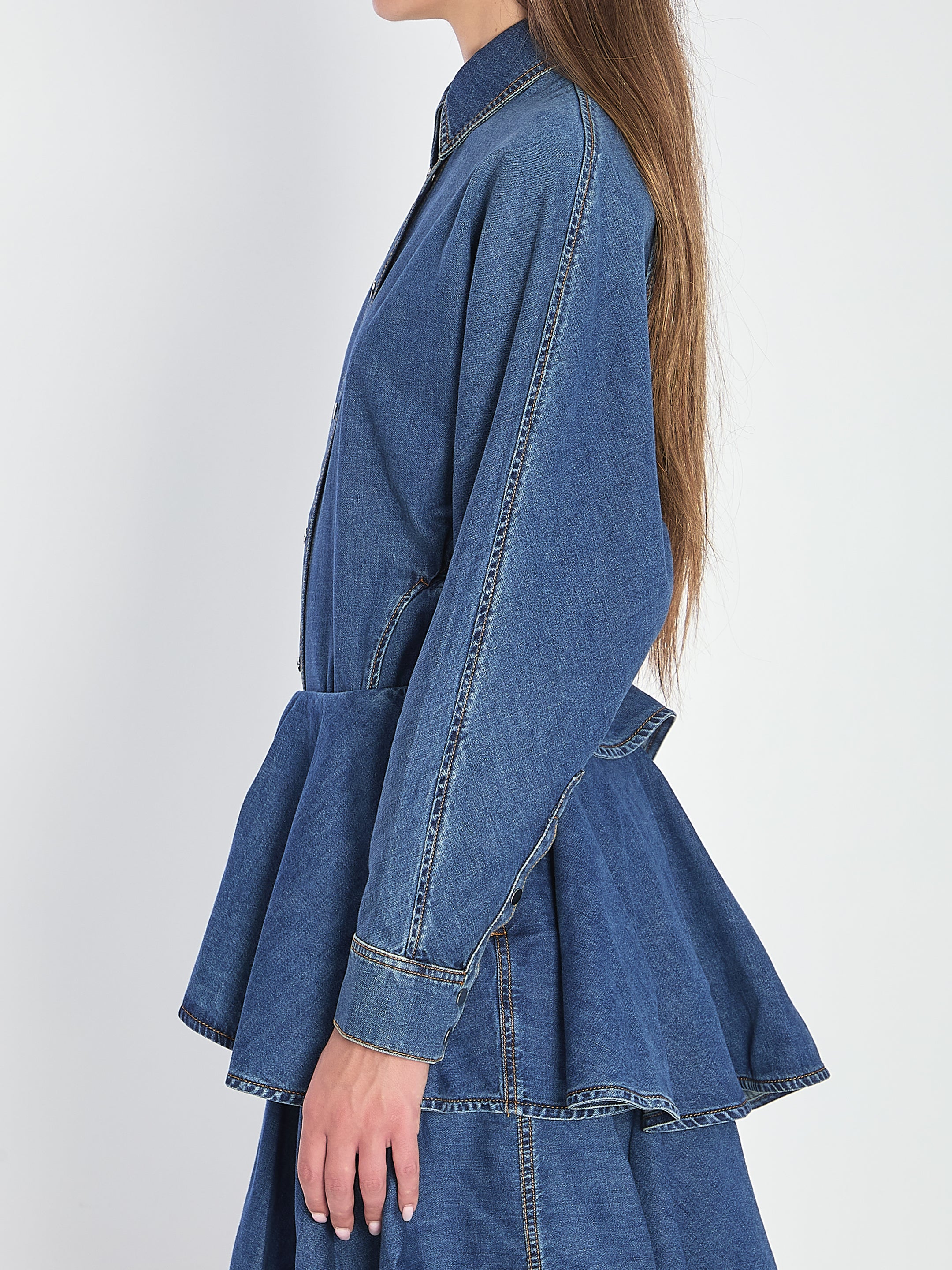 CURVED SHIRT Alaia
