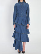 CURVED SHIRT Alaia