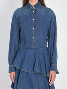CURVED SHIRT Alaia 505 40