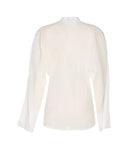 FITTED BLOUSE WITH ROUND HEM Alaia