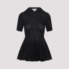 ALAÏA PEPLUM TOP Alaia