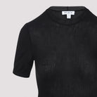 ALAÏA PEPLUM TOP Alaia