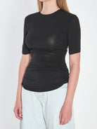 PLEATS T-SHIRT Alaia