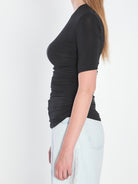 PLEATS T-SHIRT Alaia