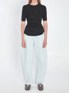 PLEATS T-SHIRT Alaia