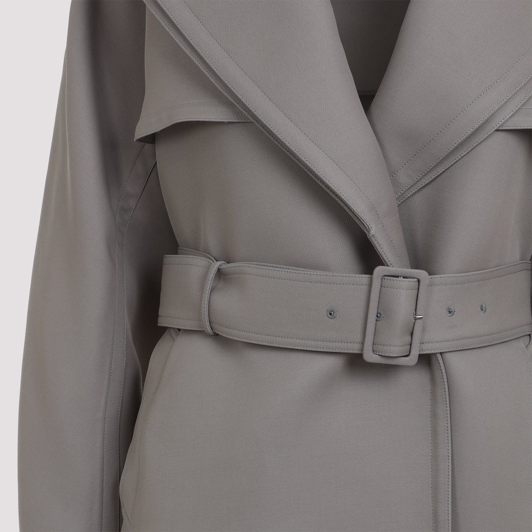 ALAÏA TRENCH COACT DOUBLE DIAGONAL – Lord & Taylor