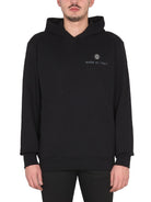 HOODIE Philipp Plein BLACK S