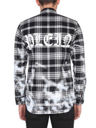 TARTAN PATTERN SHIRT Philipp Plein