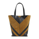 POT CABAS TOTE BAG PHOEBE PHILO BLACK UNICA
