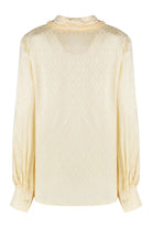 TOUTE LA V SILK SHIRT Valentino Garavani