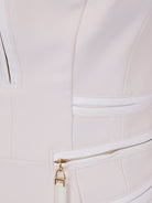DOUBLE CREPE STRECH DRESS Elisabetta Franchi