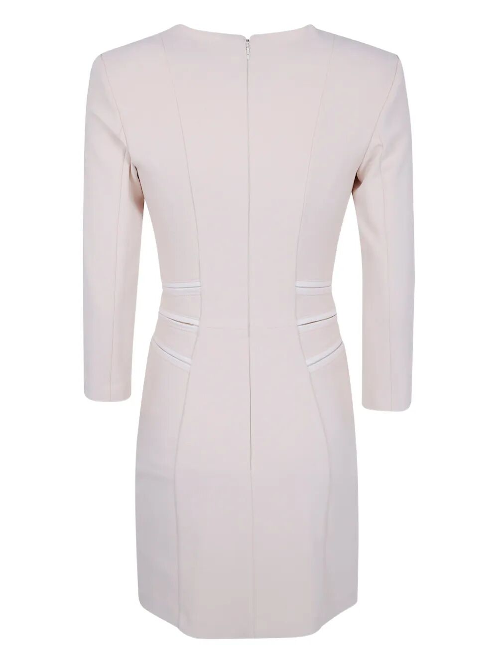 DOUBLE CREPE STRECH DRESS Elisabetta Franchi