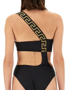 COSTUME INTERO CON BORDO GRECA Versace