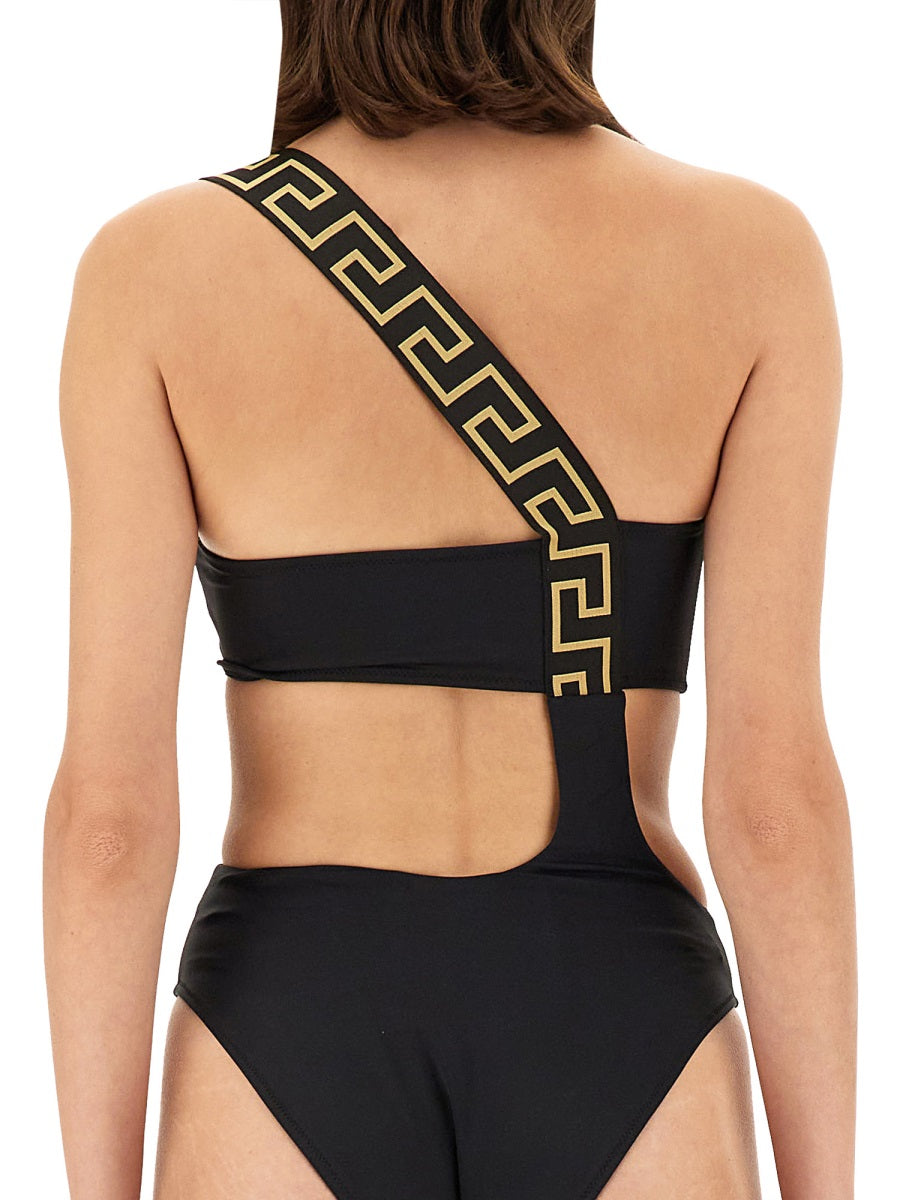 COSTUME INTERO CON BORDO GRECA Versace