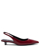 HEELED SHOES Pierre Hardy RED 40