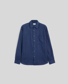 CAMICIA SEDICI Aspesi BLU 39