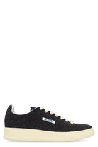 DALLAS LOW-TOP SNEAKERS Autry black 35