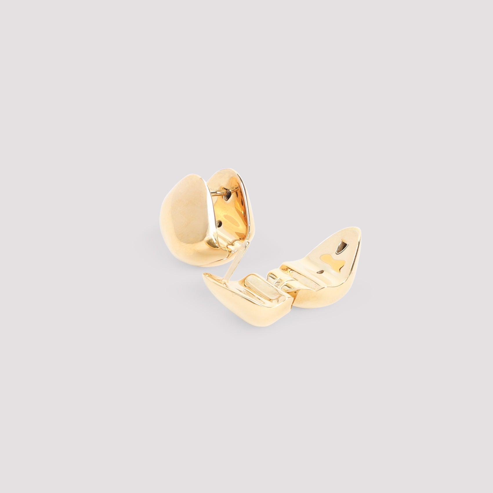 PEBBLE STUDDED EARRINGS PHOEBE PHILO