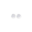 MEDALLION DISH EARRINGS PHOEBE PHILO METALLIC UNICA