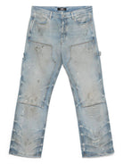 LIGHT WEIGHT CARPENTER JEAN AMIRI ANTQINDIG 31