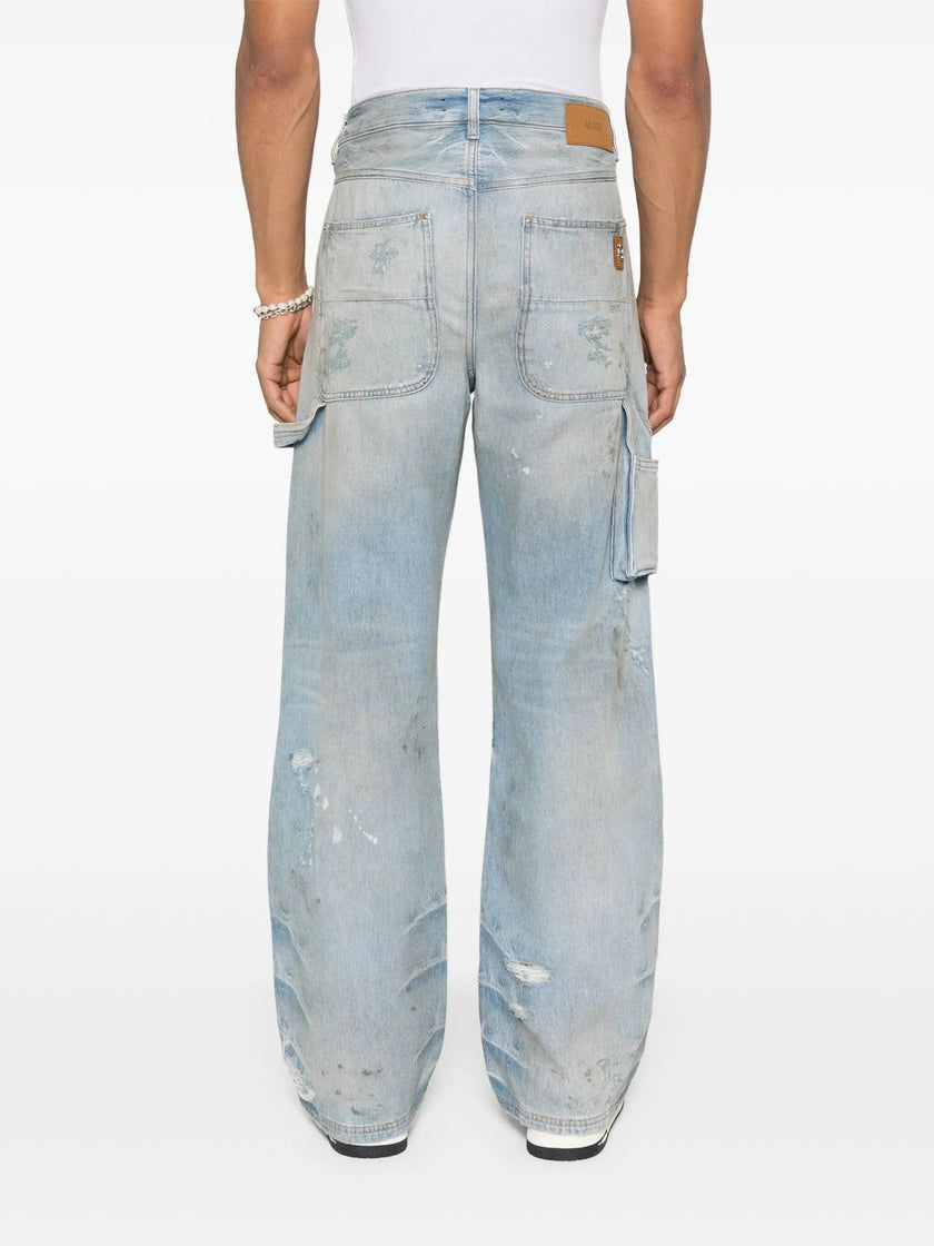 LIGHT WEIGHT CARPENTER JEAN AMIRI