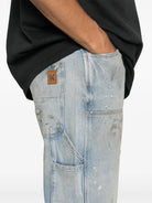 LIGHT WEIGHT CARPENTER JEAN AMIRI