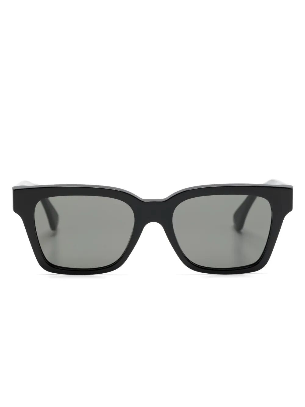 "AMERICA" SUNGLASSES RetroSuperFuture BLACK UNICA