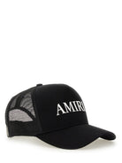 CAPPELLO DA BASEBALL CON LOGO AMIRI