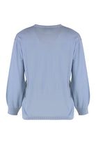 AMICO VIRGIN WOOL SWEATER S MAX MARA