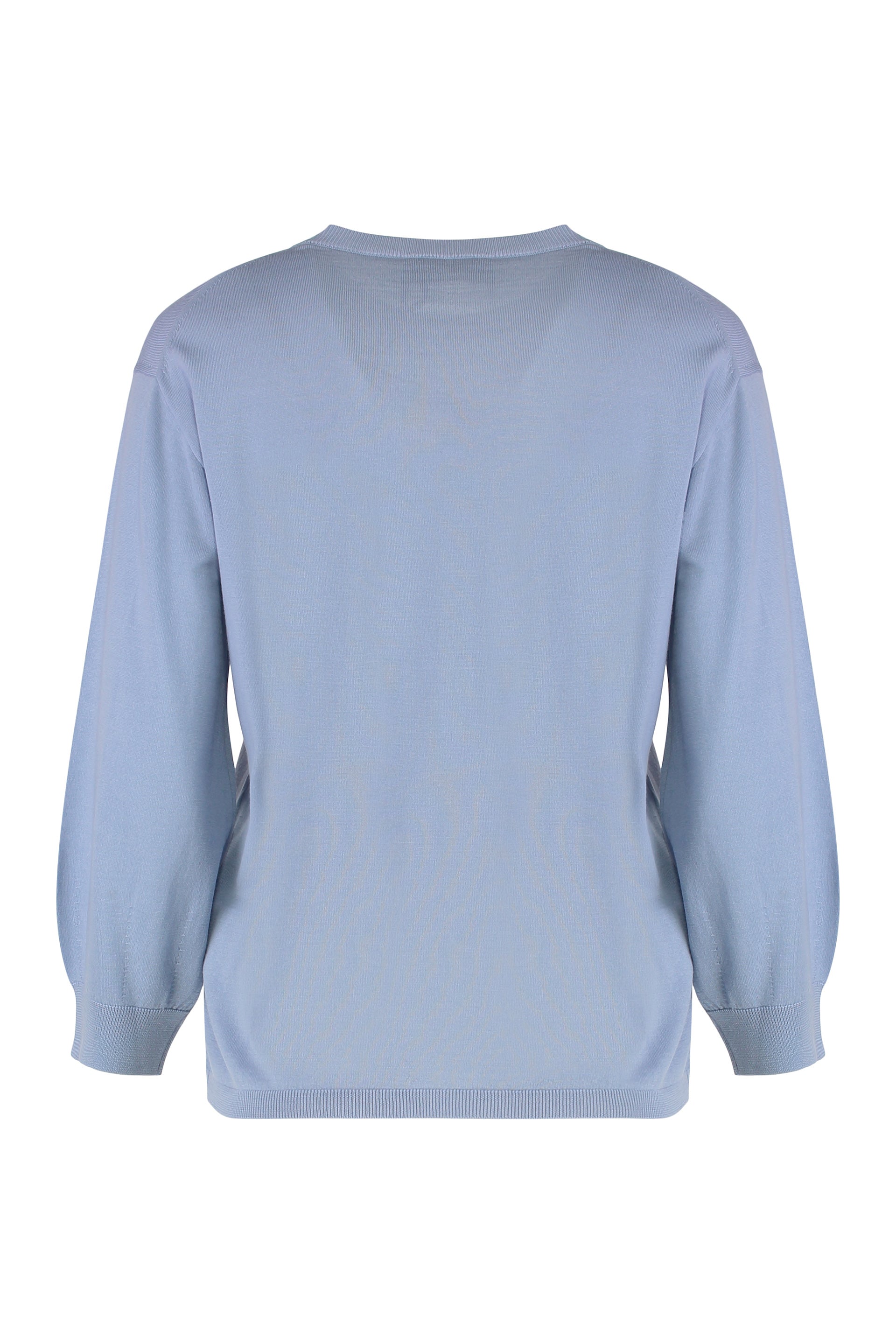 AMICO VIRGIN WOOL SWEATER S MAX MARA