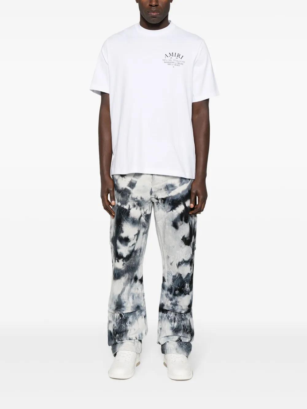 AMIRI ARTS DISTRICT TEE AMIRI
