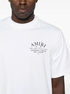 AMIRI ARTS DISTRICT TEE AMIRI