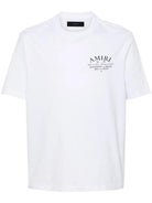 AMIRI ARTS DISTRICT TEE AMIRI WHITE M