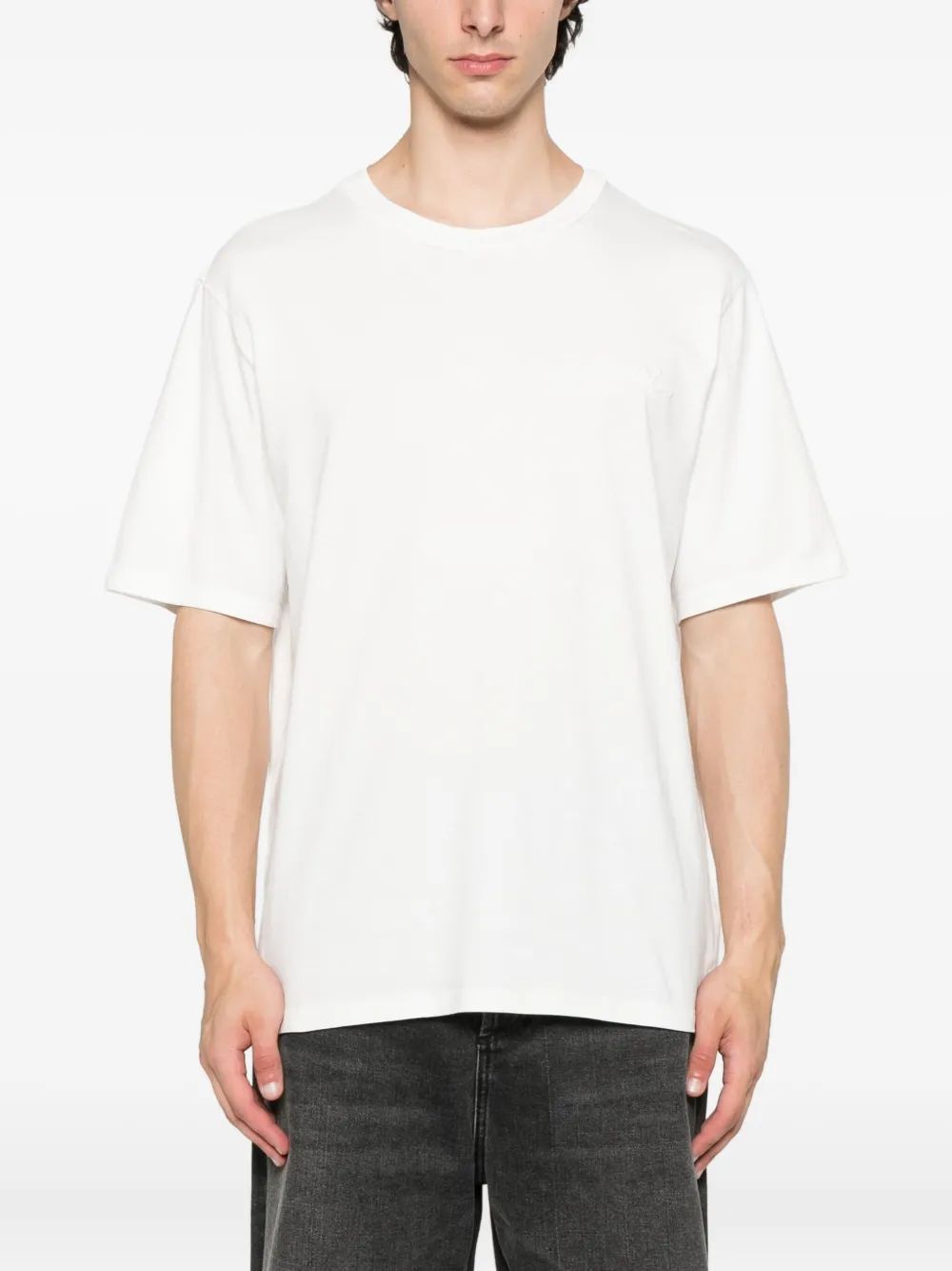 BLEACH BANDANA PATCH TEE AMIRI