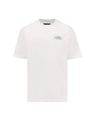 AMIRI SPIRIT TEE AMIRI IVORY S