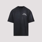 HOLLYWOOD OVERSIZED TEE AMIRI