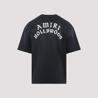 HOLLYWOOD OVERSIZED TEE AMIRI