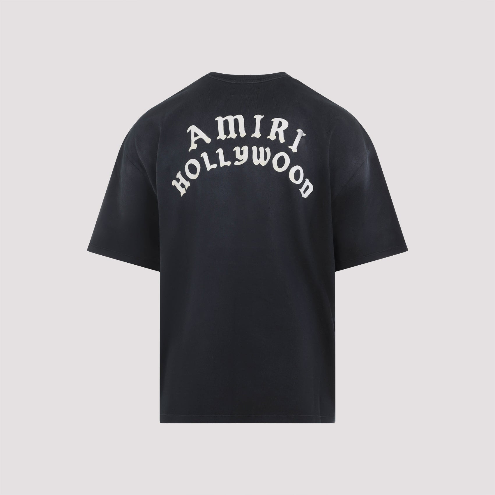 HOLLYWOOD OVERSIZED TEE AMIRI