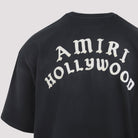HOLLYWOOD OVERSIZED TEE AMIRI