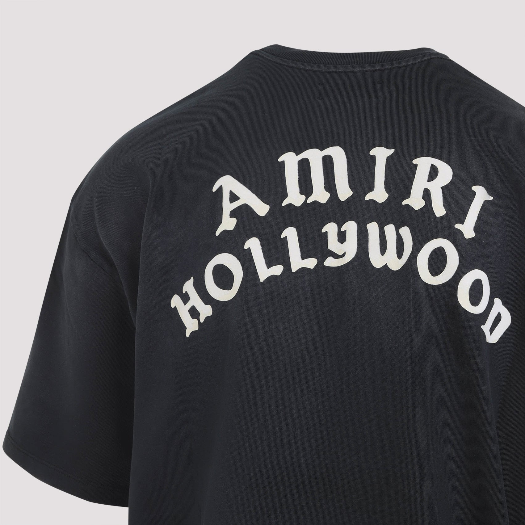 HOLLYWOOD OVERSIZED TEE AMIRI
