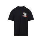 PARADISE TEE AMIRI BLACK S