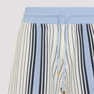 SCRIPT STRIPE SHORT AMIRI