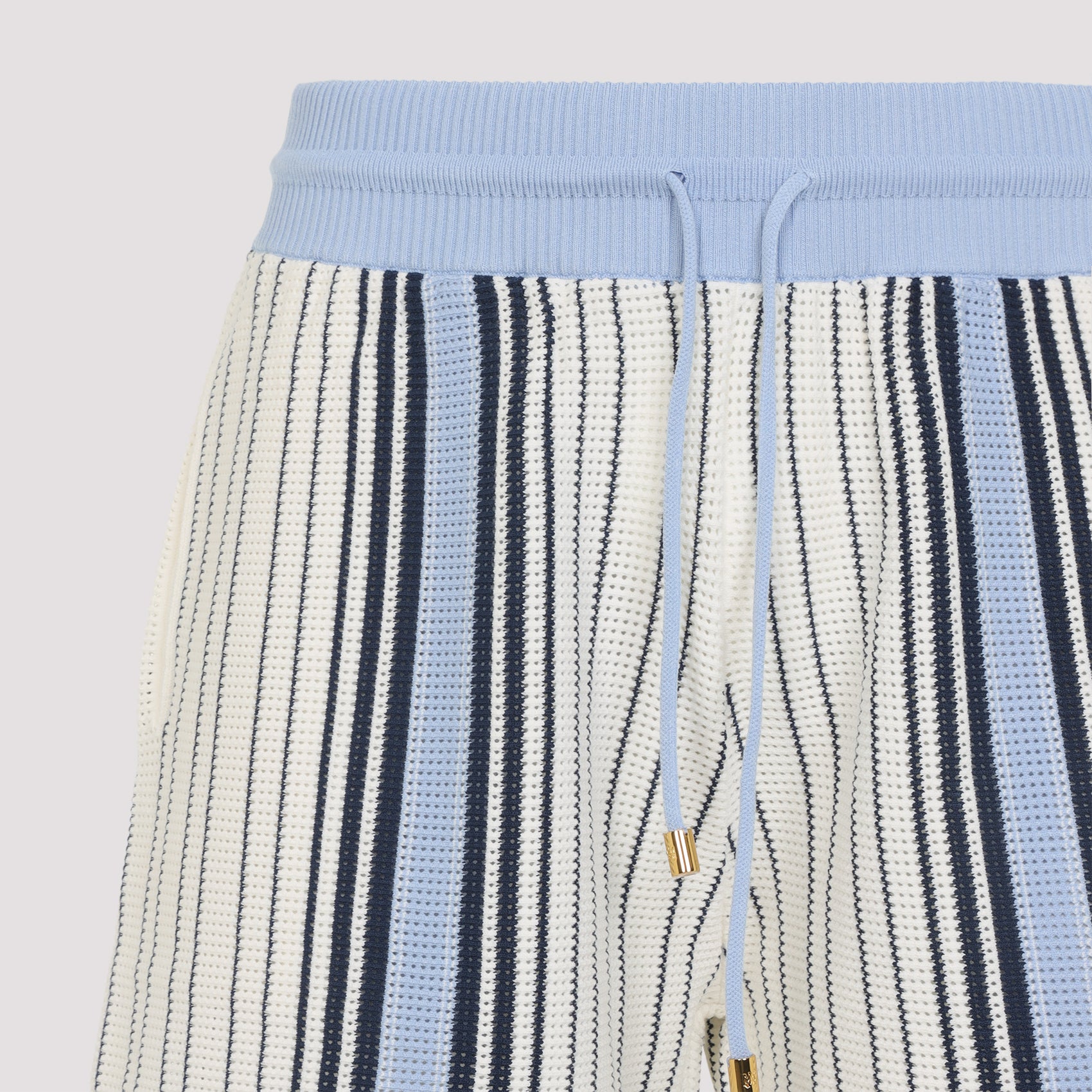 SCRIPT STRIPE SHORT AMIRI