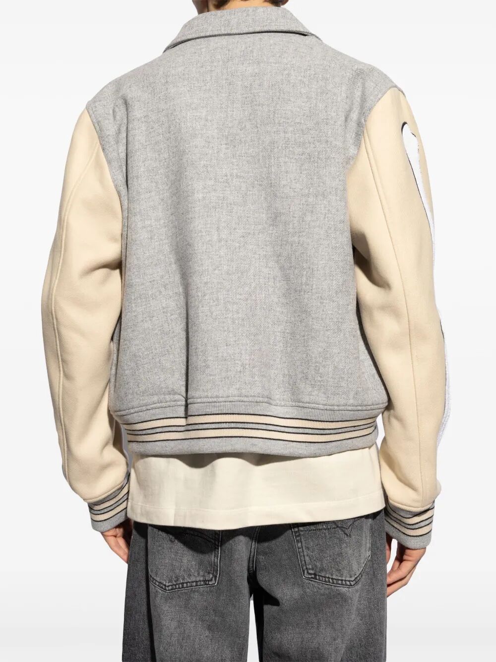 "BONES" JACKET AMIRI